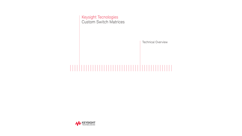 Custom Switch Matrices 